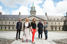 How weddings, festivals and Hennessy are helping Irish art after 'devastating' funding cuts