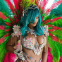 Chris Brown commented under Rihanna's Instagram and all hell broke loose... it's the Dredge