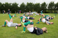Talking over as Ireland Women prepare to take hold of jersey and Australia
