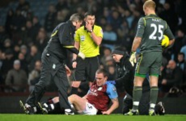 Premier League as it happened: Aston Villa v Man City