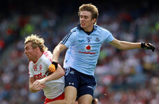 Winning a junior All-Ireland in '08, swapping jerseys with Owen Mulligan and life in the corner