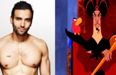 The internet's thirst for Disney's new live-action Jafar is out of control