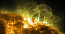 Gallery: Dramatic images of our nearest star
