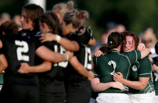 'We're hissing to get out there and have a crack': Black Ferns ready to end 2014 hurt