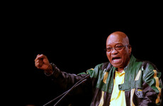 South African president survives no-confidence motion