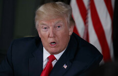 Watch: Donald Trump threatens North Korea with 'fire and fury like the world has never seen'
