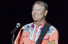Country music star Glen Campbell dies aged 81