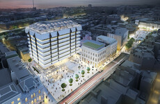 This is what the old Central Bank building could look like in years to come