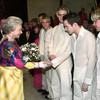 Brian McFadden shared an old photo of Westlife meeting the Queen with the most cutting caption