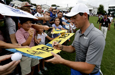 McIlroy says he has nothing to prove as he looks to end major drought