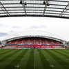 Thomond Park will host the final match of the Barbarians tour in November
