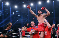 Nathan Cleverly agrees to fight Badou Jack on McGregor v Mayweather undercard