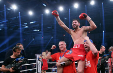 Nathan Cleverly agrees to fight Badou Jack on McGregor v Mayweather undercard