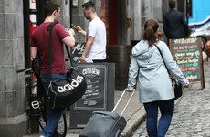 More Americans visiting Ireland but British tourists are keeping away