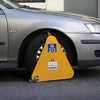 Clamping complaints: Elderly woman with no mobile or credit card clamped while at mass