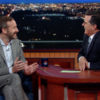 Chris O'Dowd made a sneaky Roscommon GAA joke on the Late Show with Stephen Colbert yesterday