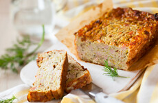 GIY: Make your own mildew spray and bake some courgette bread