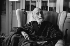 WATCH: "Our work is our legacy": one of David Kelly's last film roles
