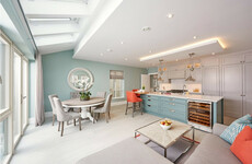 Luxurious five-bed homes in Castleknock just minutes from the M50