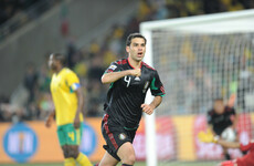 Mexico captain and former Barca defender Rafa Marquez accused of helping drug kingpin
