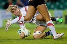 Gone in 11 seconds: Quickest try of the day helps France rout Japan and top Ireland's pool
