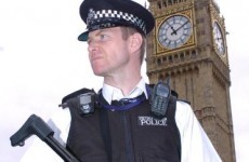 New approach to crime prevention: buy up police outfits before criminals do