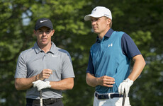 Spieth says McIlroy is 'one to fear', and should be his rival for the next 20-25 years