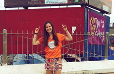 This is how a Dublin teenager single-handedly set off to raise suicide awareness in her local area