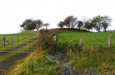 Is This A Fairy Fort Or Just A Regular Irish Hill?