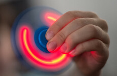 This Rolls Royce of fidget spinners is here... but it doesn't come cheap