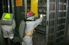 World War II bomb found at site of Japan's Fukushima nuclear plant