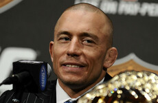 St-Pierre signs to fight Bisping at UFC 217