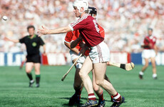 'Sure I wouldn't come at all only we're playing Tipp!': Cyril Farrell recalls Croker chat with Tony Keady