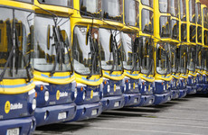 Dublin Bus has lost out on a tender for 10% of its own routes