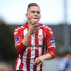Derry City striker flies to Sweden to agree personal terms as exit nears