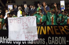 Fairytale ending as Zambia win emotional AFCON shootout