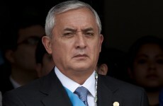 Guatemalan President's call for legalisation of drugs criticised