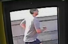 Police arrest man (41) after releasing footage of jogger pushing woman into path of bus