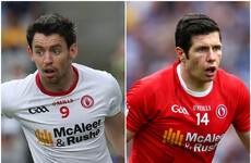 'I used to be one of the wee boys going around pestering Sean Cavanagh and kicking the ball out to him'