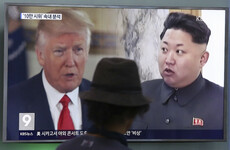 What would happen if North Korea actually did fire missiles at the US territory of Guam?