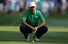 Spieth launches his career Slam bid as final Major of the year gets underway