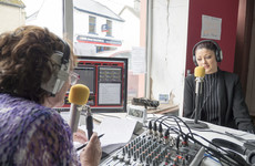 Villagers in this Galway community are buying up shares in their own local radio station