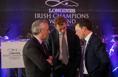 The world's best jockey wants his riding to do the talking
