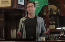 Despite a failed Kickstarter, this Dublin-based man hasn't given up his 'wizarding' pub plan