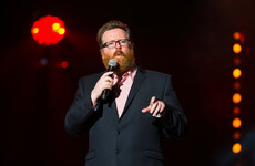 Frankie Boyle got an insight into 'what it's like to be a woman online' and it all kicked off