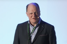 'My worst job was gutting chickens': The founder of €300m Irish tech firm Movidius