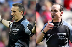 Experienced duo selected to referee upcoming All-Ireland SFC semi-finals