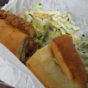 Friday Feelings: Do you get your chicken fillet roll cut in half?