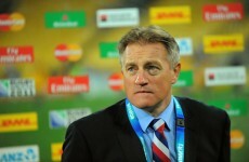 Play the game this weekend, urges Eddie O'Sullivan