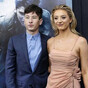 Irish actor Barry Keoghan made it to Variety's top 10 actors to watch for 2017
